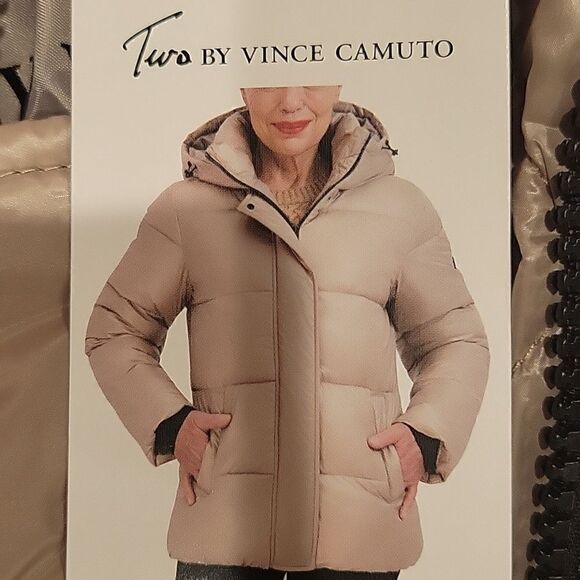 Two by Vince Camuto,puffer - Picture 2 of 7